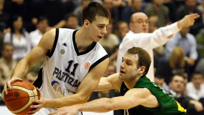 Uroš Tripković (©Star Sport)