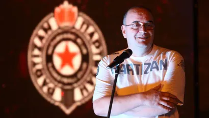 Duško Vujošević (MN Press)