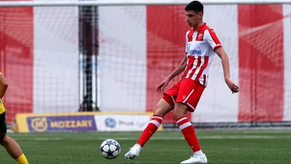 Vuk Roganović (©Starsport)