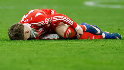 Bajern izgubio Karla na duže