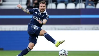 Kraso povredio koleno, ali barem se Imobile oporavio