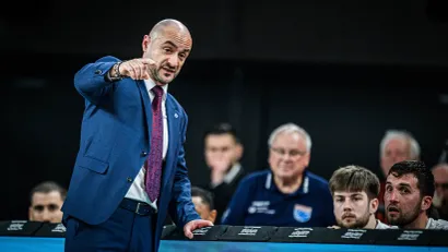 Milenko Bogićević (Foto: Guliver/Harry Langer/DeFodi Images)