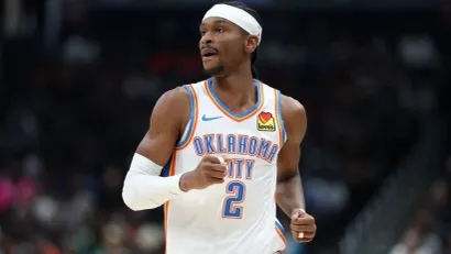 Šej Gildžes Aleksander (©AFP)