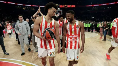 Džordan Nvora i Džered Batler (Starsport)