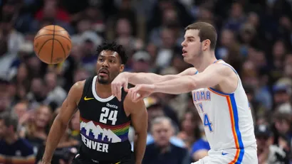 Nikola Topić (Guliver/AP Photo/David Zalubowski)