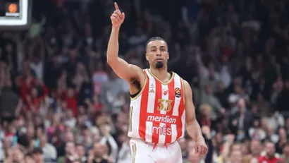 Džordan Nvora (©MN Press)