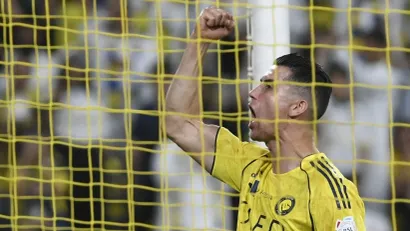 Al Nasrovih 41:6 od sredine januara! Ronaldno ne može da stane (VIDEO)