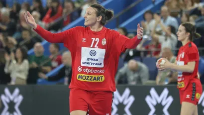 Dragana Cvijić (©MN Press)