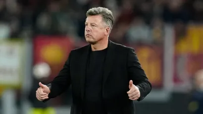 Kosta Runjaić (Reuters)