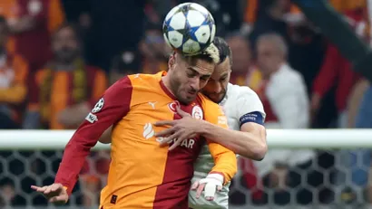 Bariš Alper Jilmaz (©Reuters)