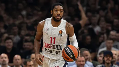 Trent Forest (Foto: Starsport)