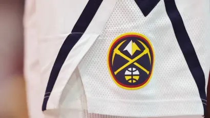 Logo Denver Nagetsa (©AFP)