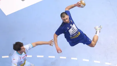 Uroš Kojadinović (©MN Press)