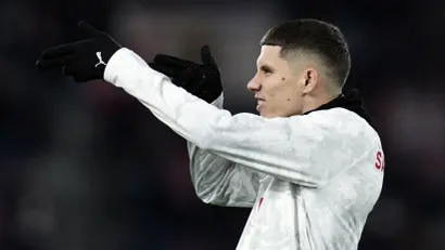 Petar Ratkov (©Reuters)