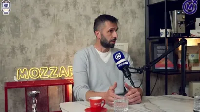 Vladimir Radmanović (©NBA Mozzart Podkast)
