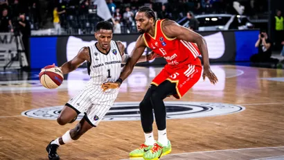 Foto: ABA liga/KK Kluž