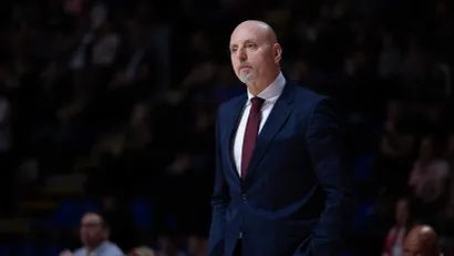 Saša Obradović (Foto: MN Press)