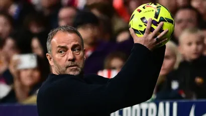 Hansi Flik (©Reuters)