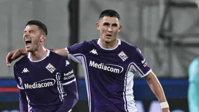 Robin Gosens i Roberto Pikoli (©Matteo Papini)