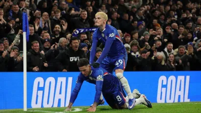 Enco Fernandez i Alehandro Garnačo (©Reuters)