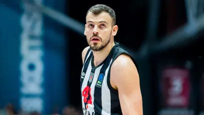 Ante Žižić (Foto: Guliver)