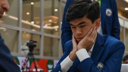 Džavohir Sindarov (AFP)