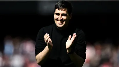 Andoni Iraola (Reuters)