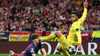 Fermin Lopes i Huan Muso (Reuters)