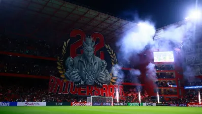 Stadion u Toiluki (Reuters)