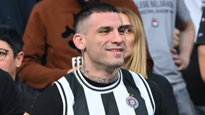 Aleksandar Ilić (©MN Press)