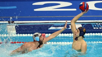 Nikola Dedović i Balša Vučković (©MN Press)