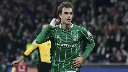 Jovan Milošević (©Guliver/Marco Steinbrenner/DeFodi Images)