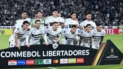 Fudbaleri Platensea (©Reuters)