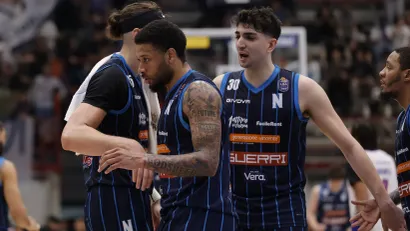 KK Napoli (Guliver/Alfredo De Lise)