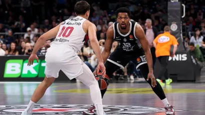 Detalj sa utakmice (© Starsport)