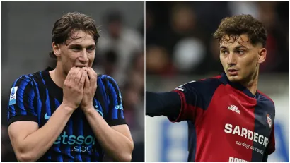 Pio i Sebastijano Espozito (©Reuters)