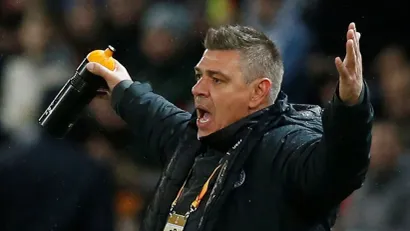 Savo Milošević (©Reuters)