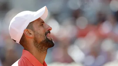 Novak Đoković (©Reuters)