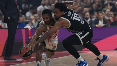 Džered Batler i Sterling Braun (Foto: Starsport)