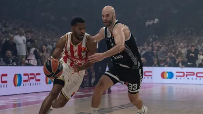 Džered Batler i Nik Kalates (Starsport)