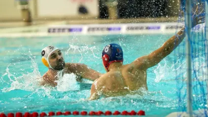 Boris Vapenski (©VK Radnički)