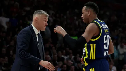 Šarunas Jasikevičijus i Bonzi Kolson (Starsport)