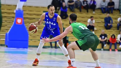Vladimir Mihailović (Foto: ABA liga/Darko Perko)