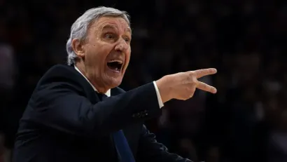 Svetislav Pešić (© Starsport)