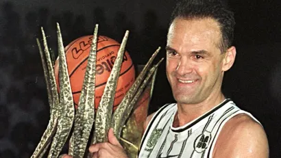 Oskar Šmit (© AFP)