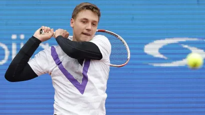 Hamad napravio korak ka finalu, pa stao: Rubljov preveliki zalogaj