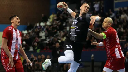 Nikola Zečević (©MN Press)