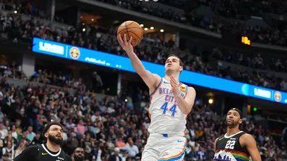 Nikola Topić (Guliver/AP Photo/David Zalubowski)