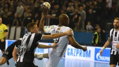 Duel Šotića i Moralesa iz februara 2023. godine (©MN Press)