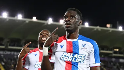 Ismaila Sar (Reuters)